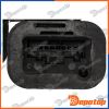 Serrure de porte gauche arrière pour VW | EZC-WW-609, 5K4839015K